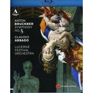 Claudio Abbado - Symphony No. 5  BLU-RAY